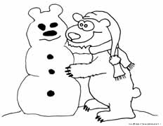 Animali da colorare simpatici