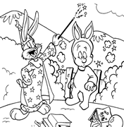 Disegni da colorare Walt Disney