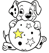 Disegni cagnolino Disney